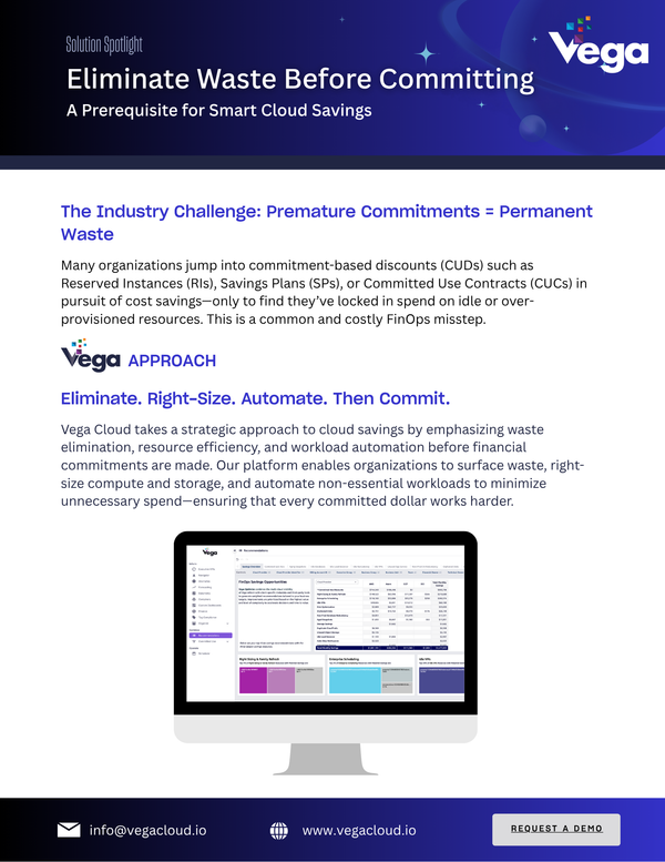 Solution Spotlight: Waste Elimination