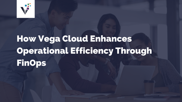 How Vega Cloud Enhances Operational Efficiency Through FinOps