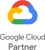Google Cloud Partners logo