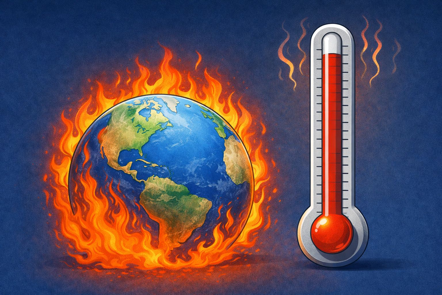 Copernicus flags Europe as fastest-warming continent