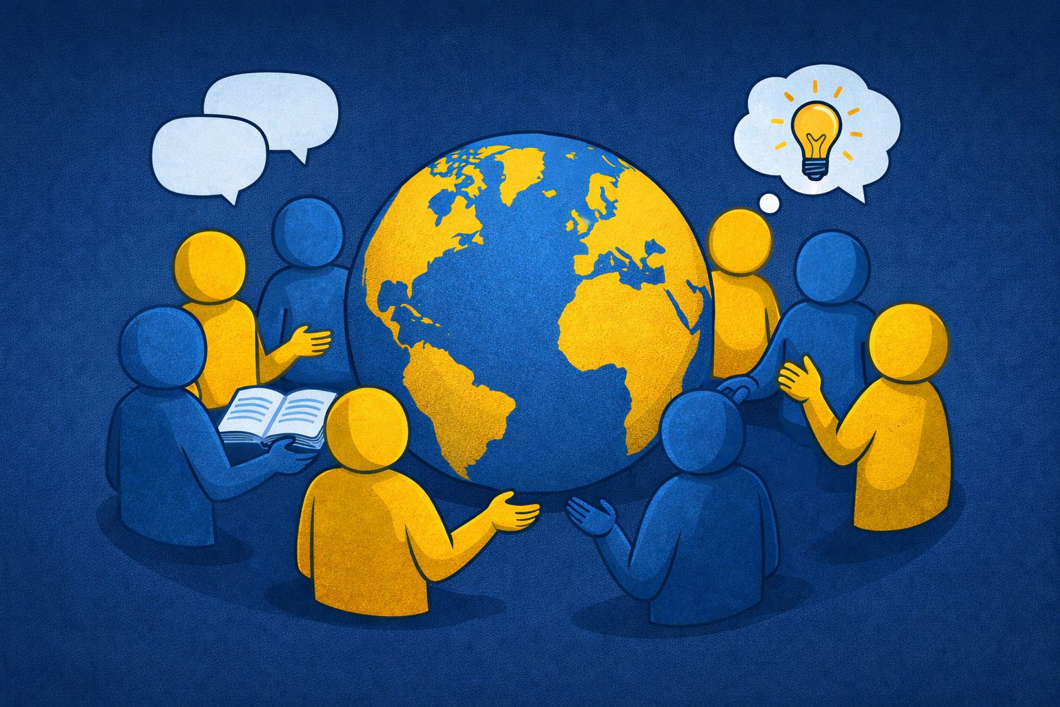 Global Political Discussion