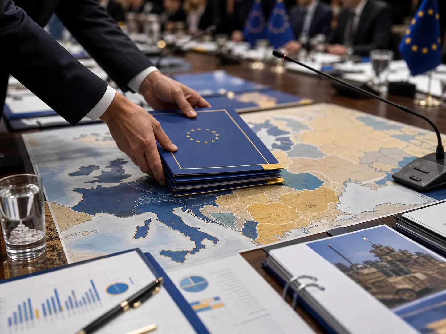 EU unveils trade and connectivity support for Armenia
