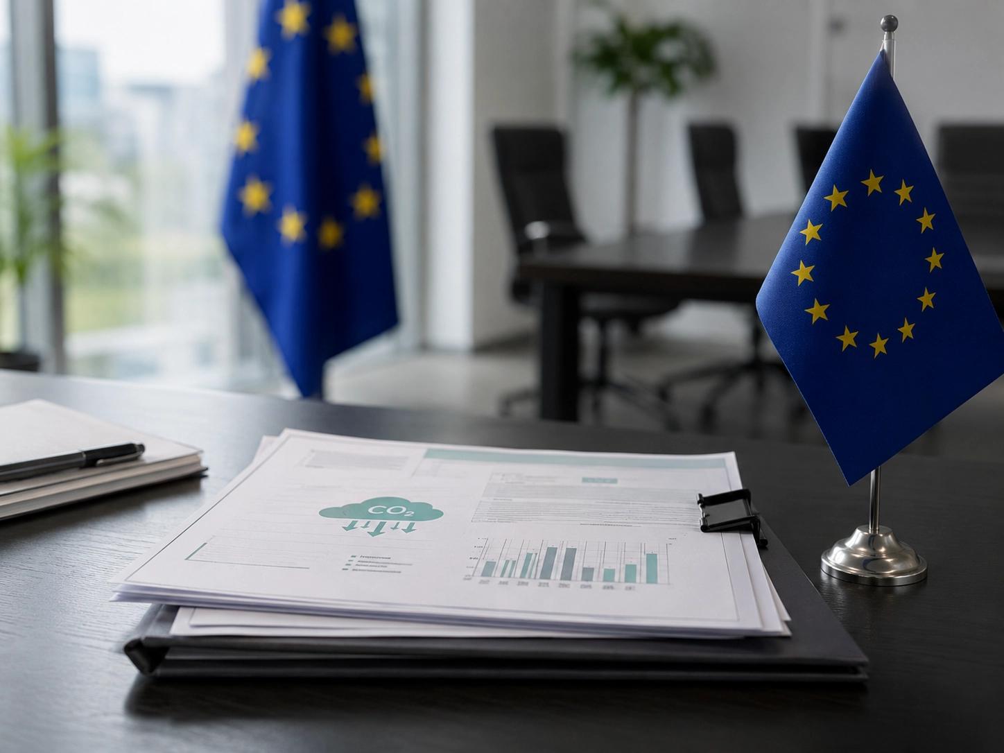 EU Q1 Emissions Rise After Long-Term Cuts