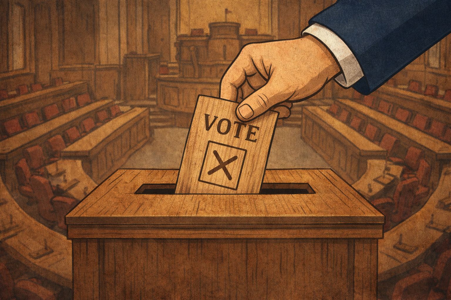 Georgia Runoffs Loom; Pa. Democrats Eye GOP Seats