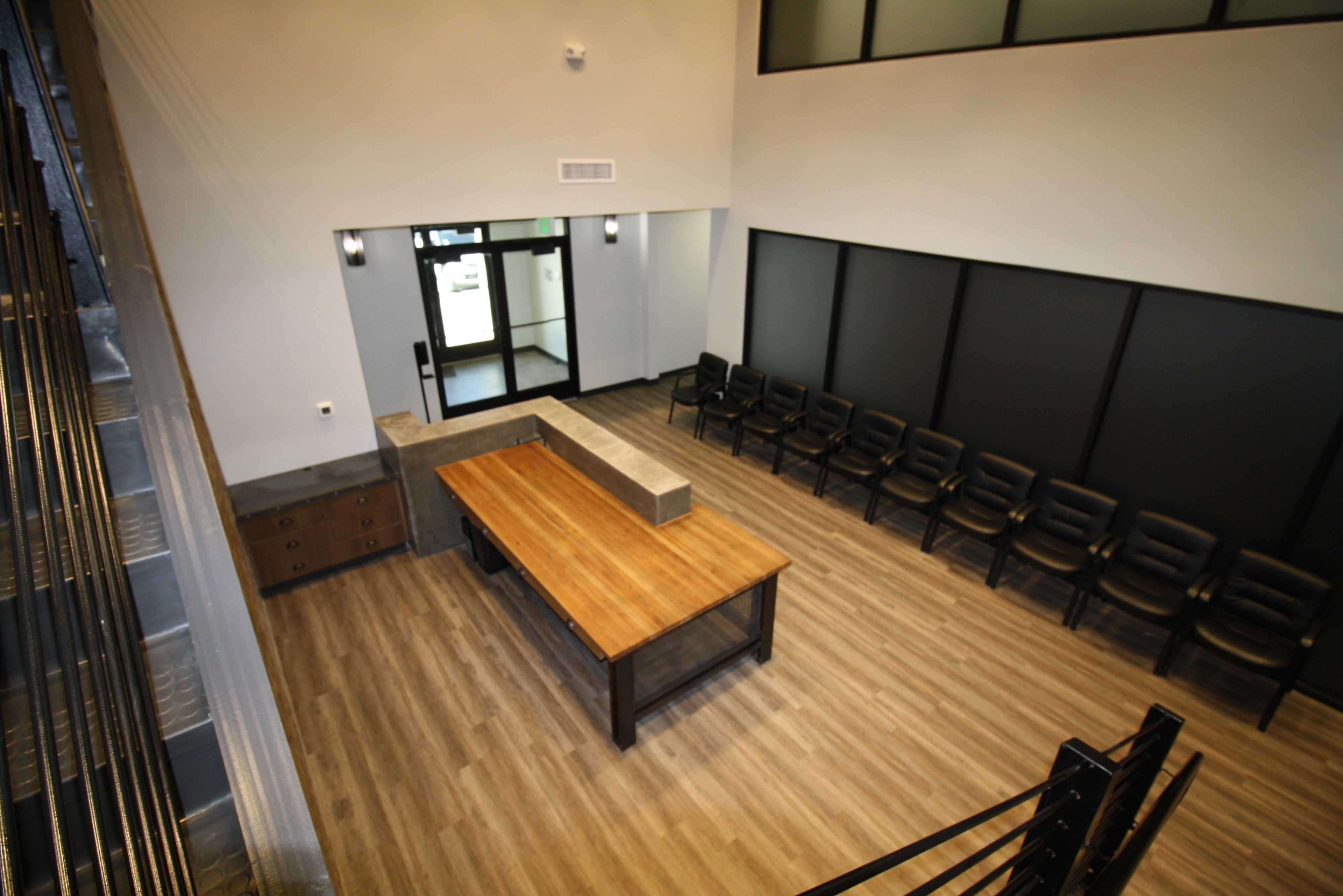 Tealstone Headquarters