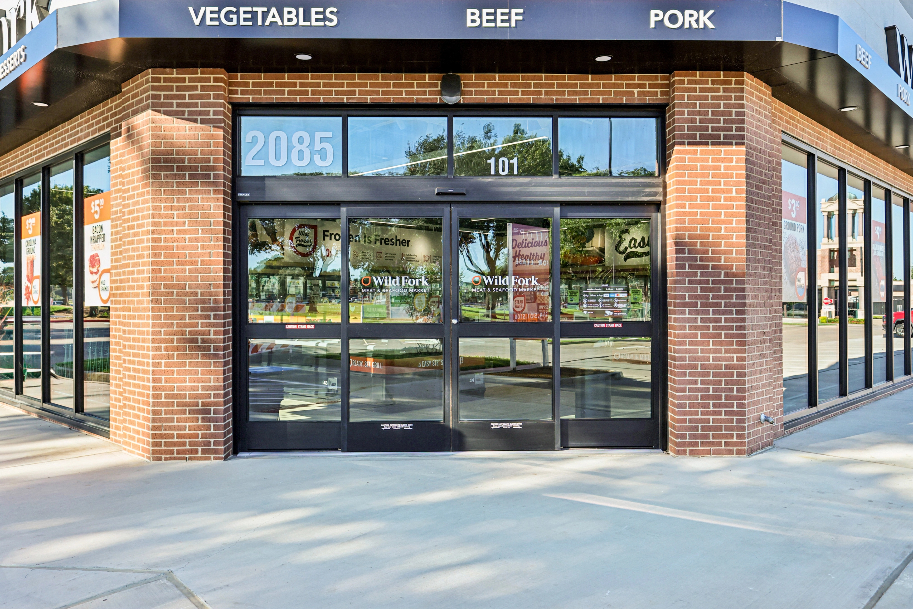Wild Fork Foods - Plano