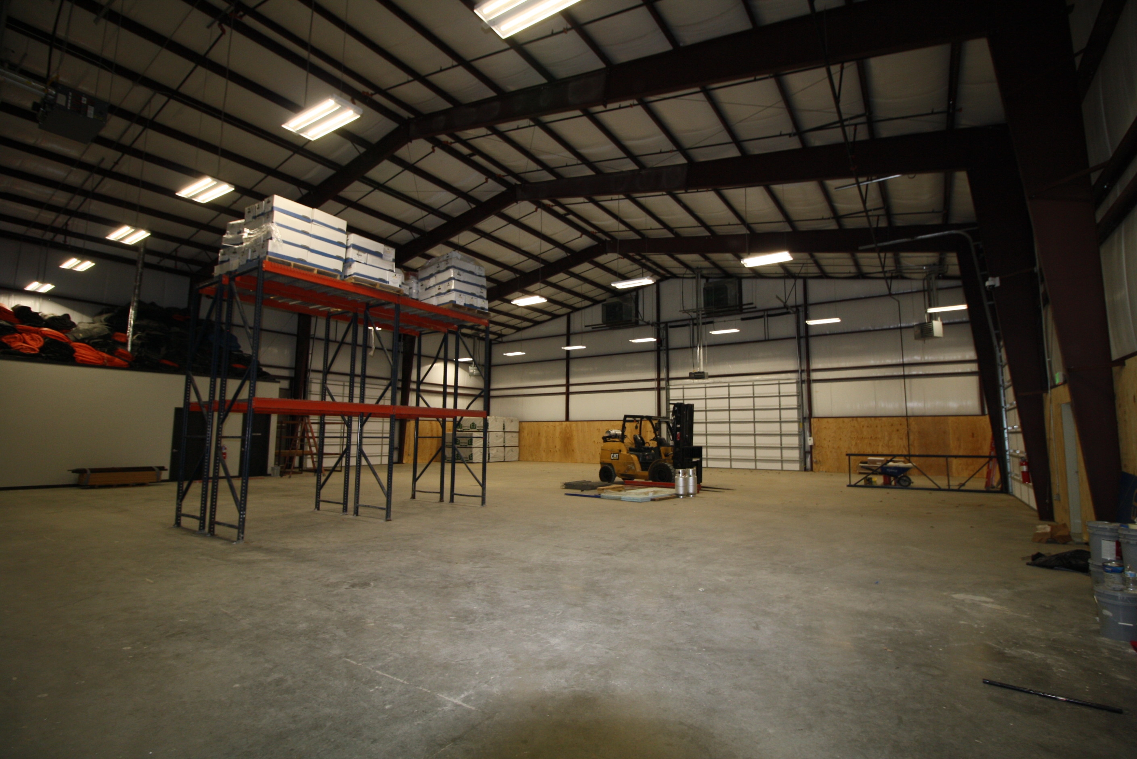 Tealstone Headquarters
