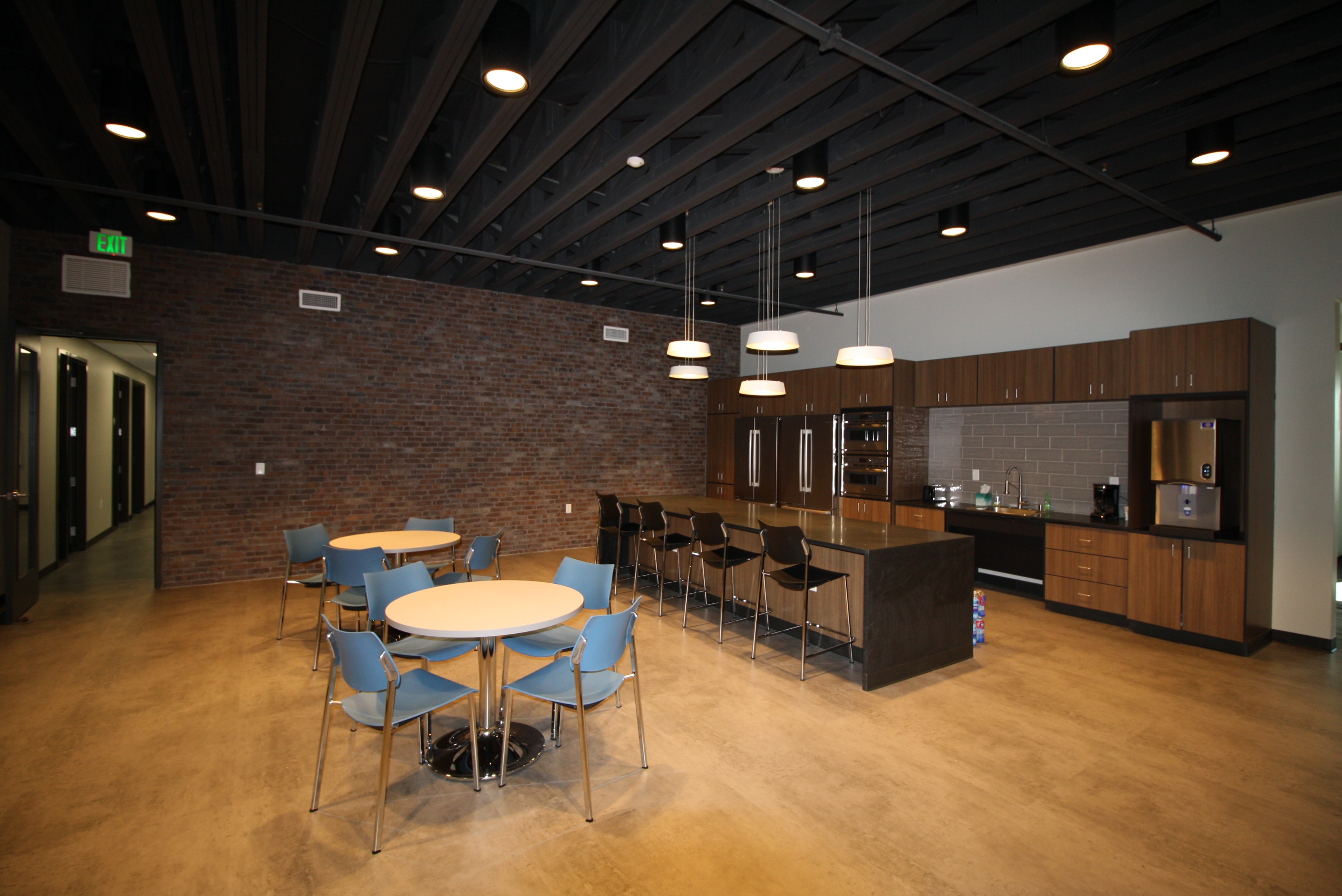 Tealstone Headquarters