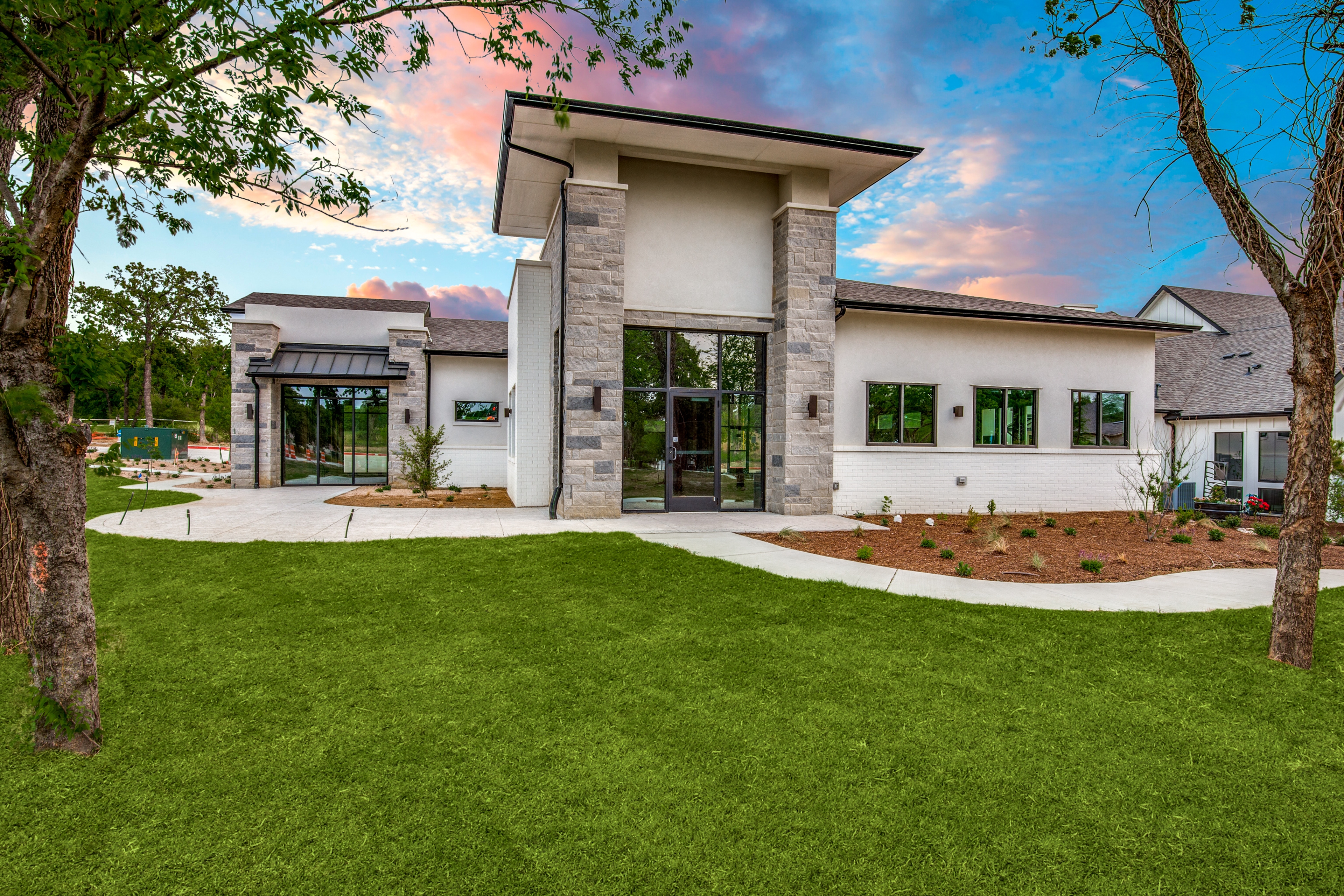 Teasley Office Park