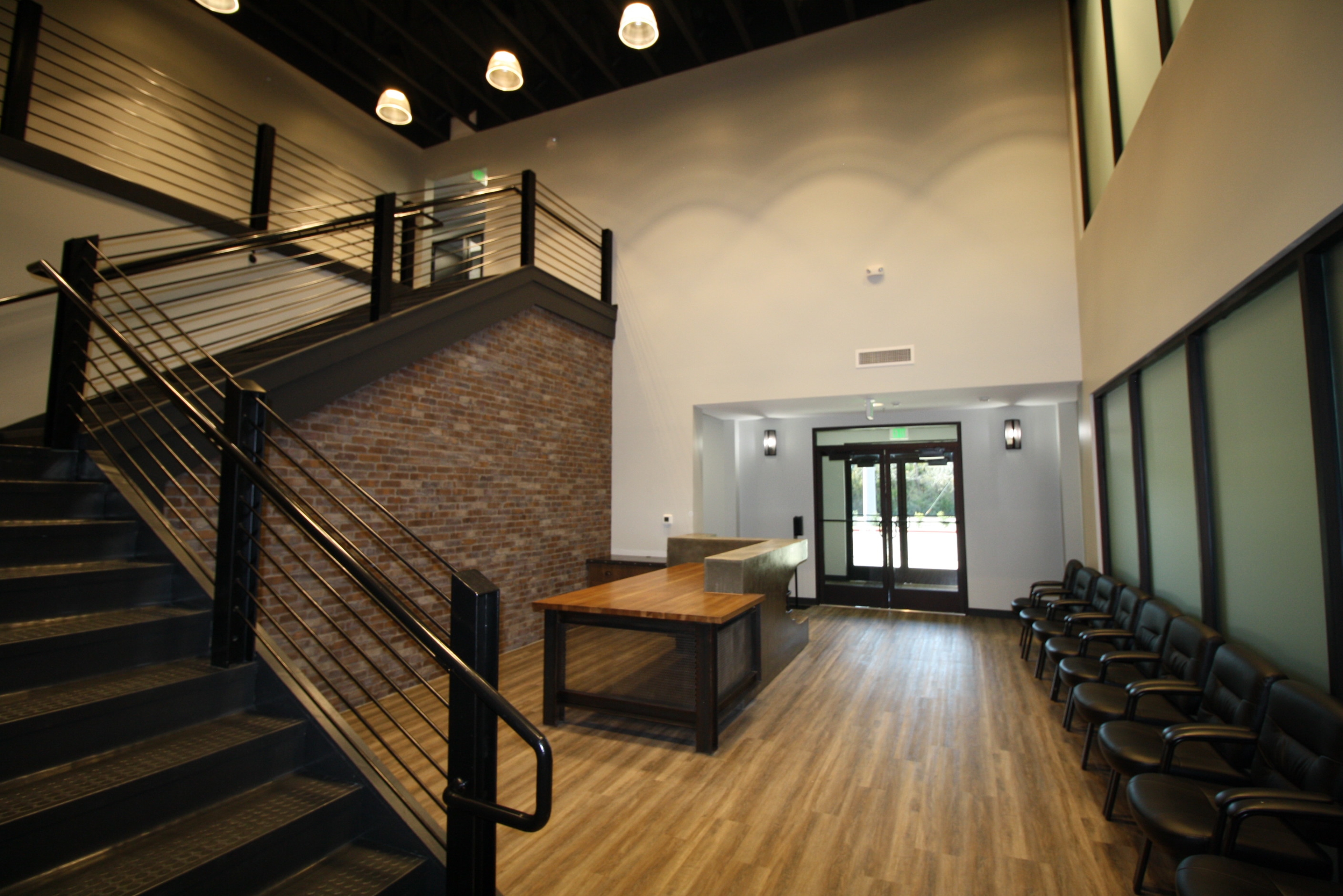 Tealstone Headquarters