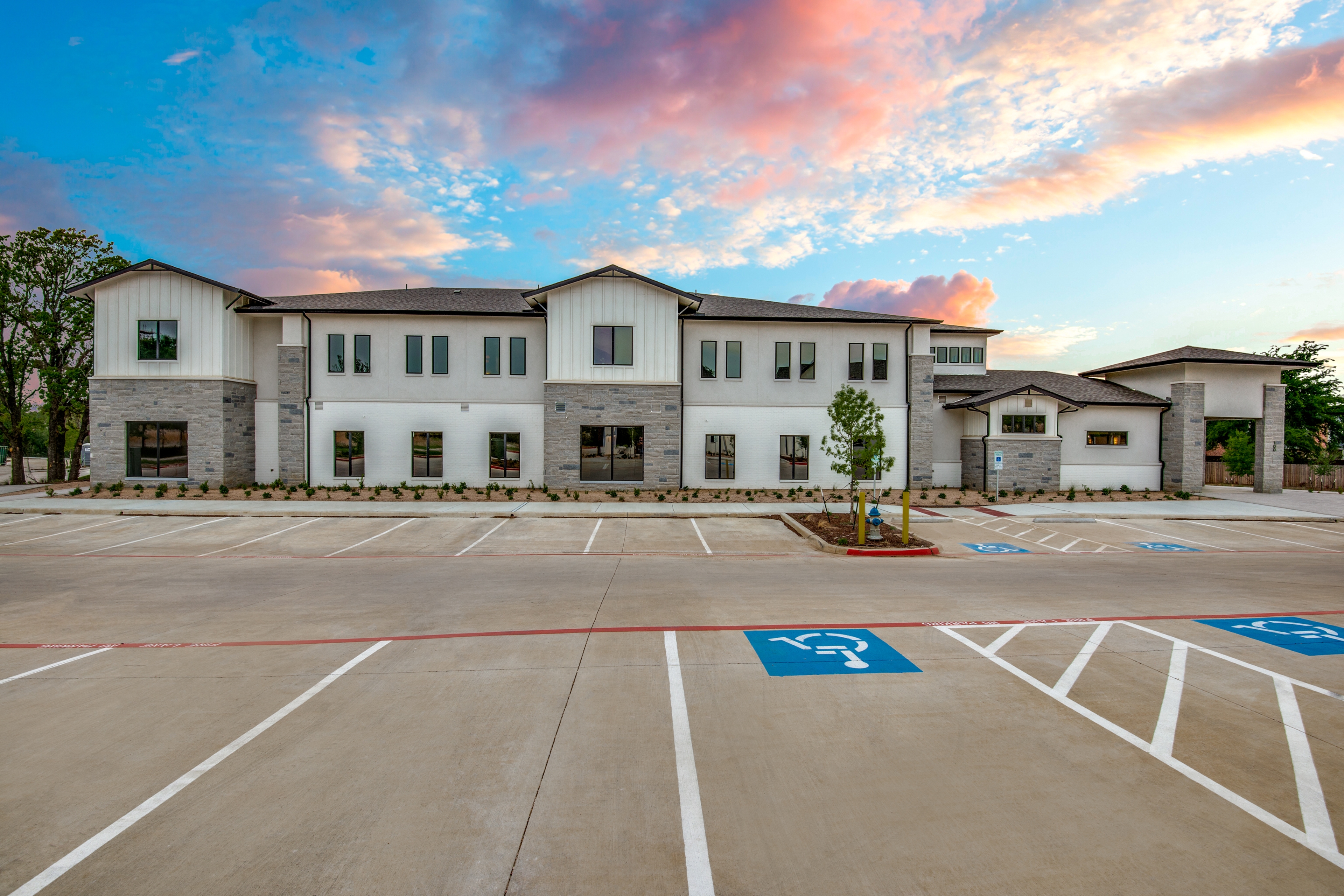 Teasley Office Park