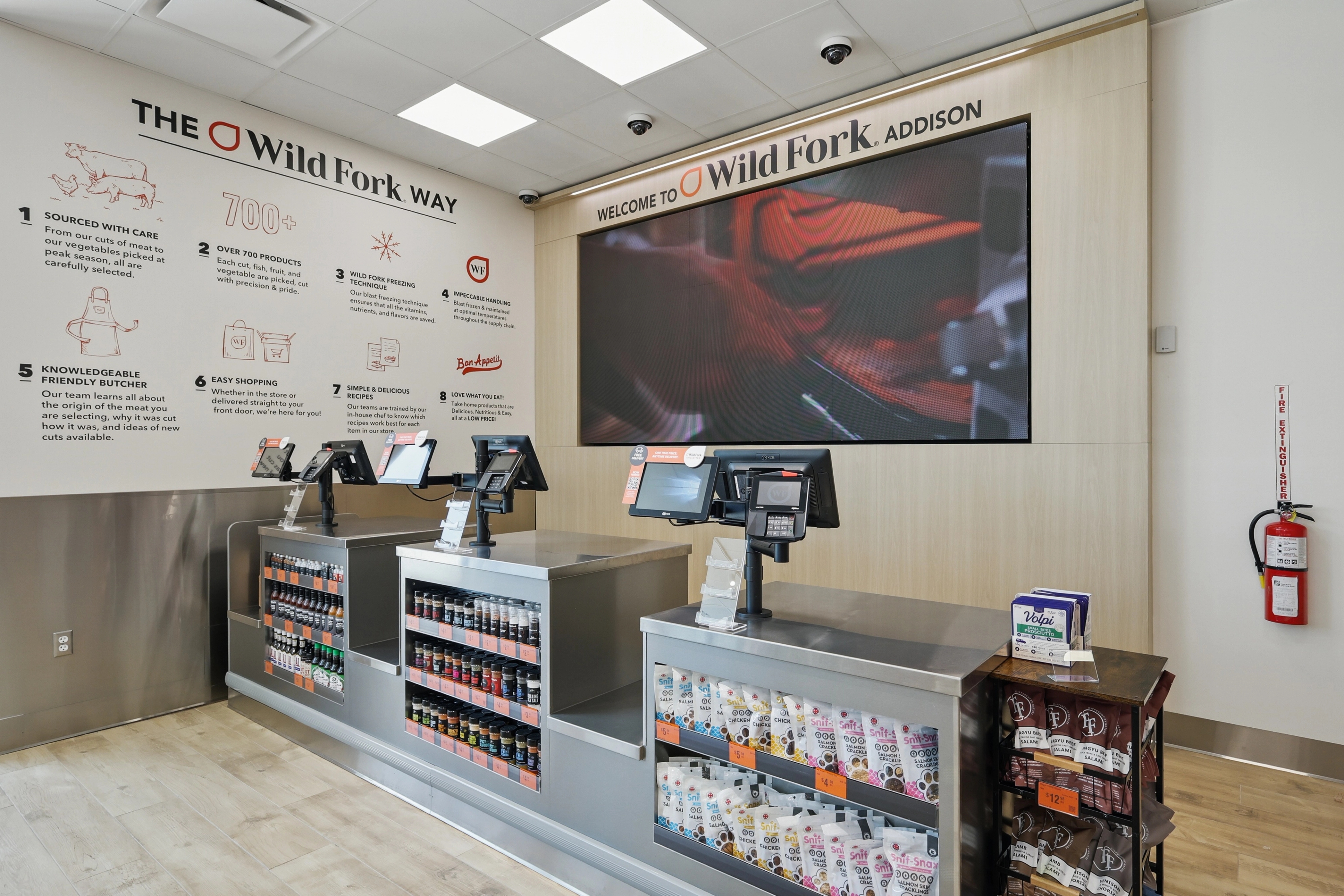 Wild Fork Foods - Addison
