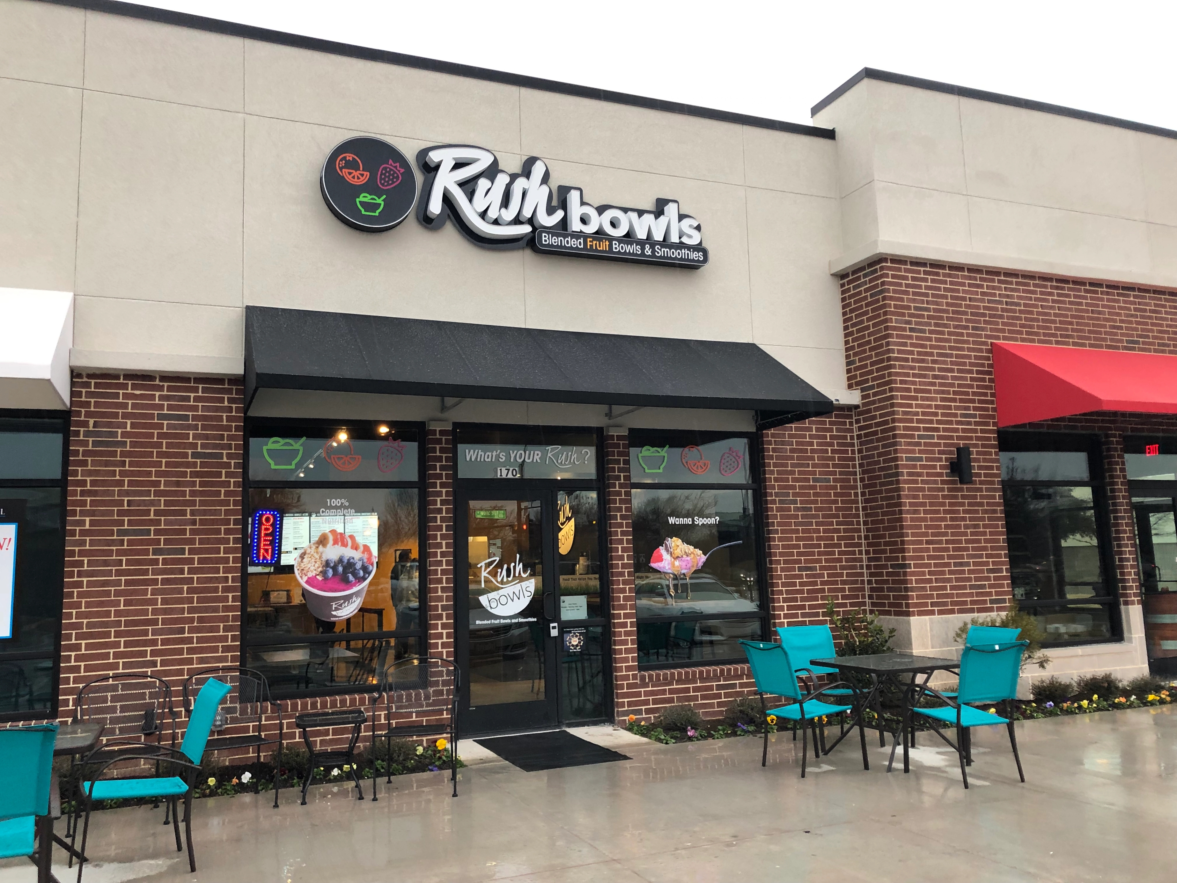 Rush Bowls