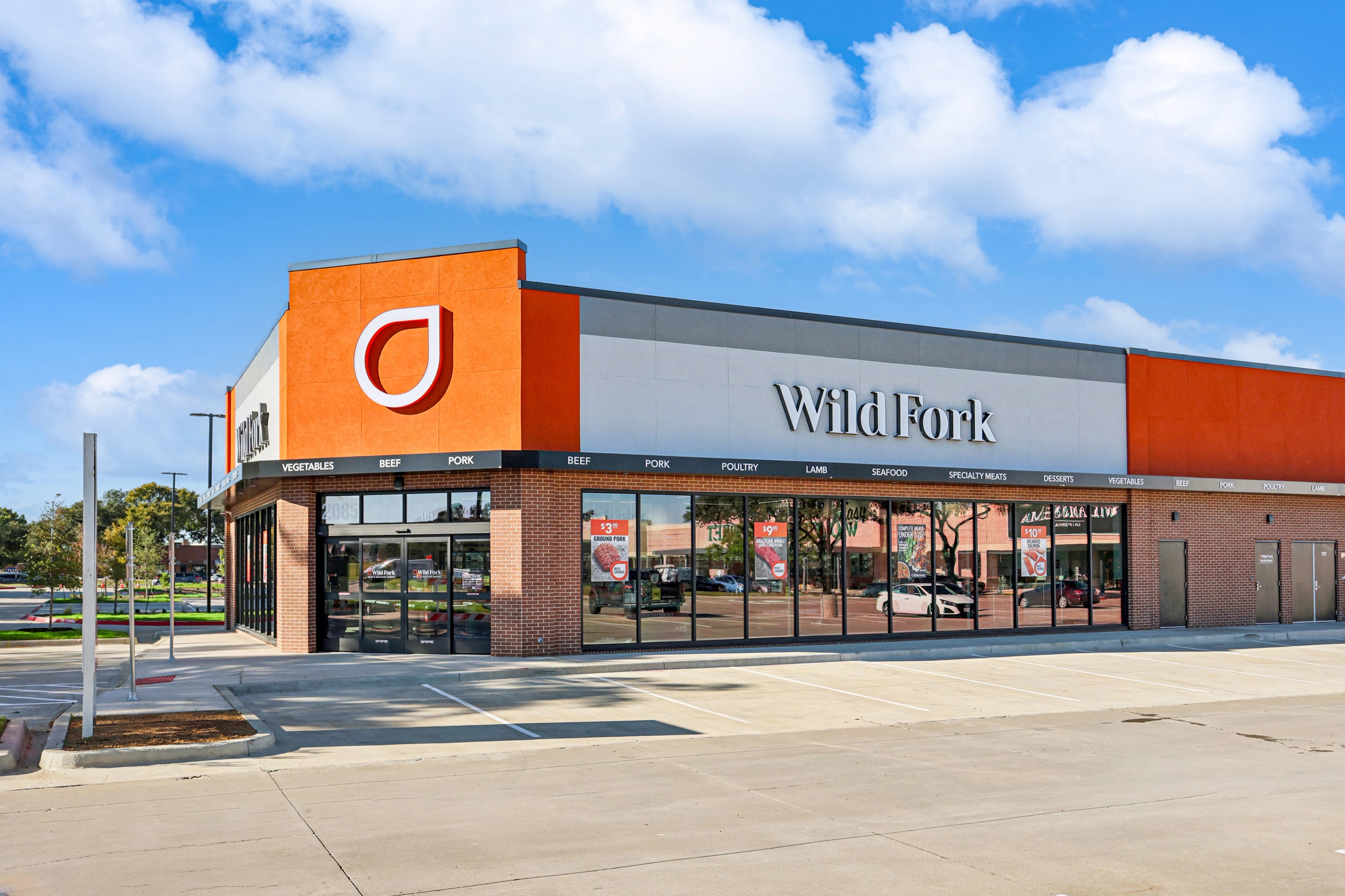 Wild Fork Foods - Plano