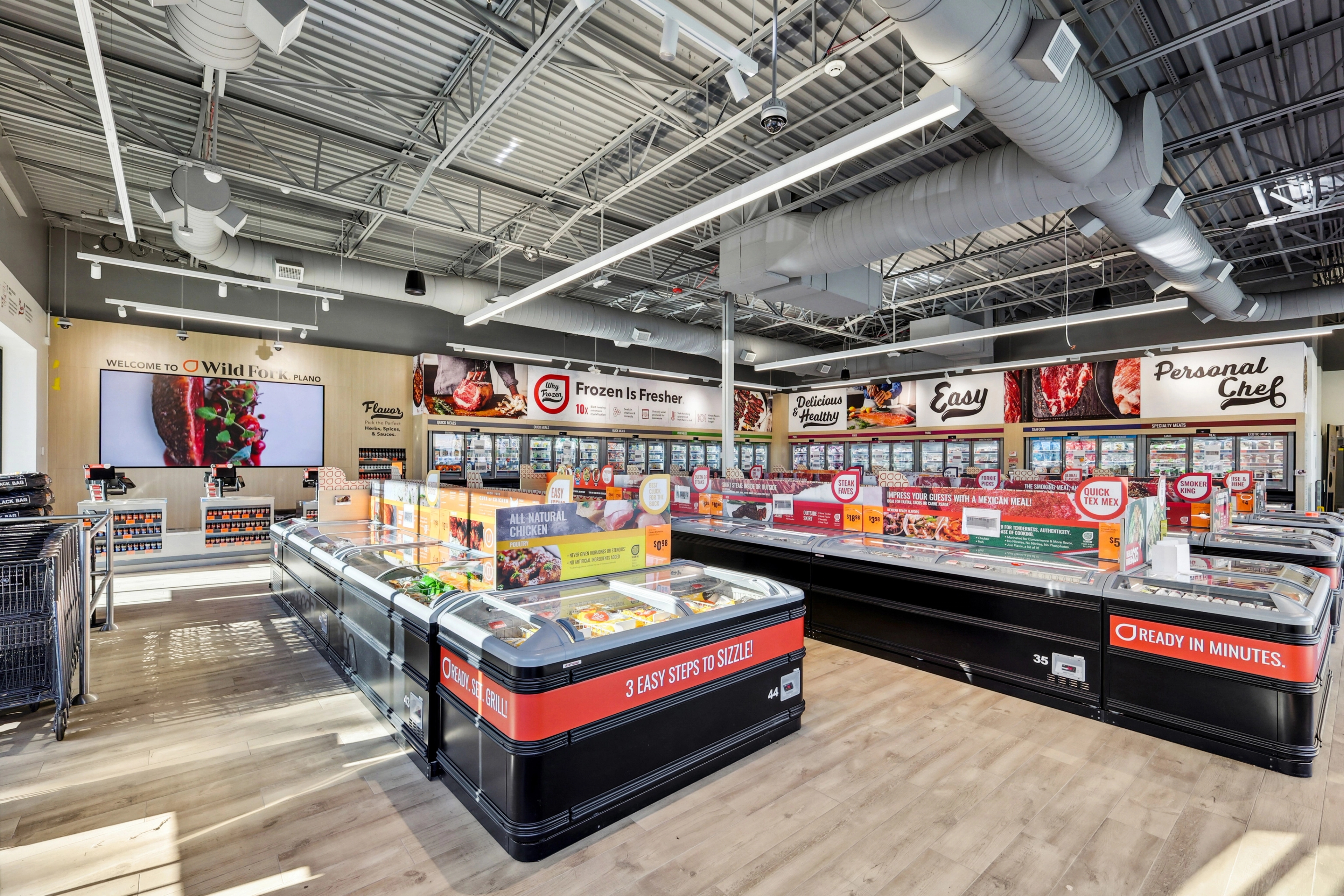 Wild Fork Foods - Plano