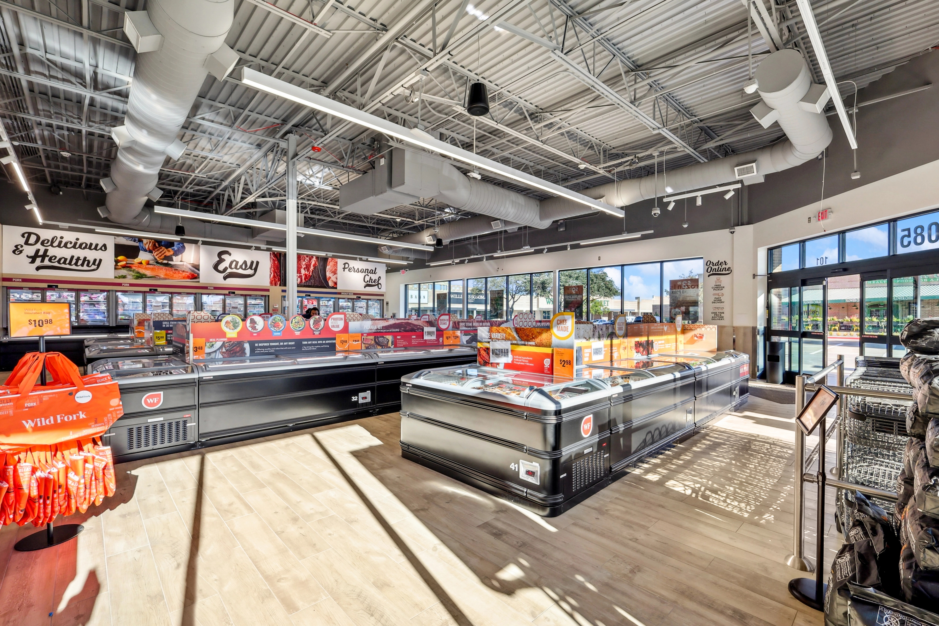 Wild Fork Foods - Plano