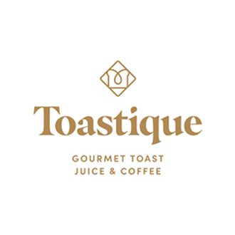 Toastique Gourmet Toast Juice & Coffee
