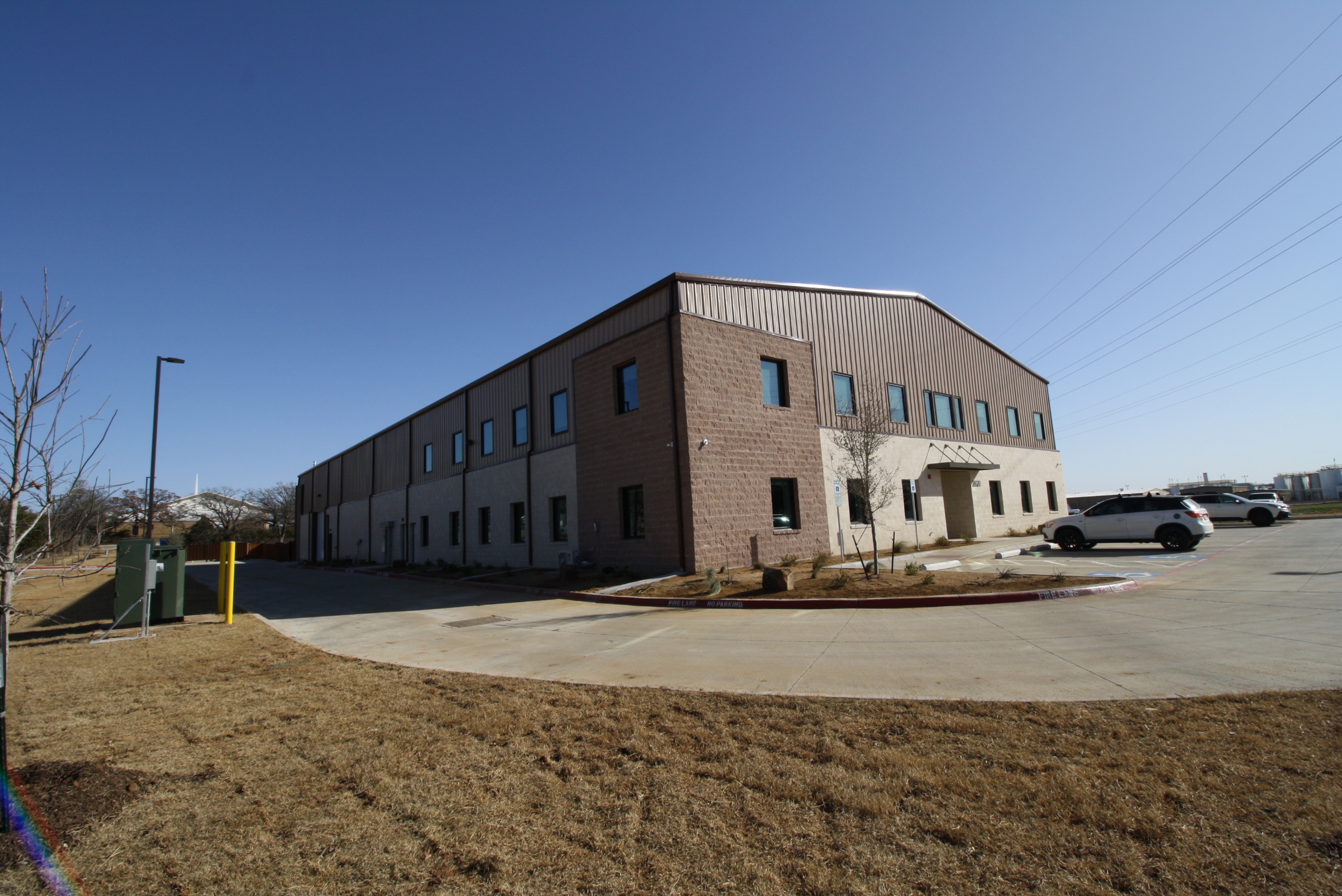 Tealstone Headquarters