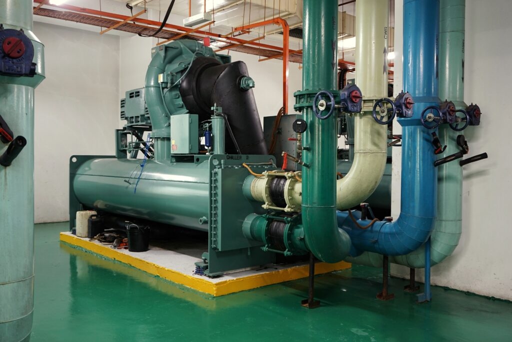 Industrial Project