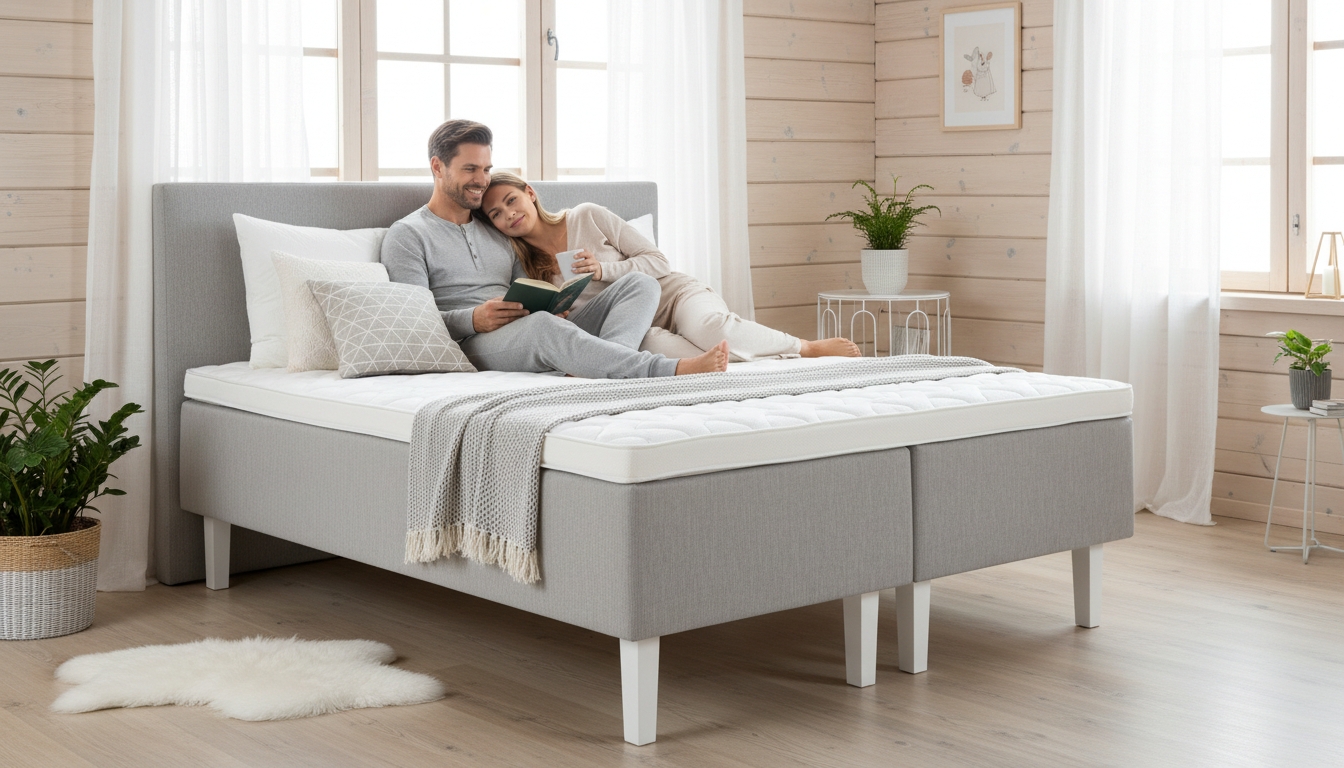 Huippusänky Varastomallisto