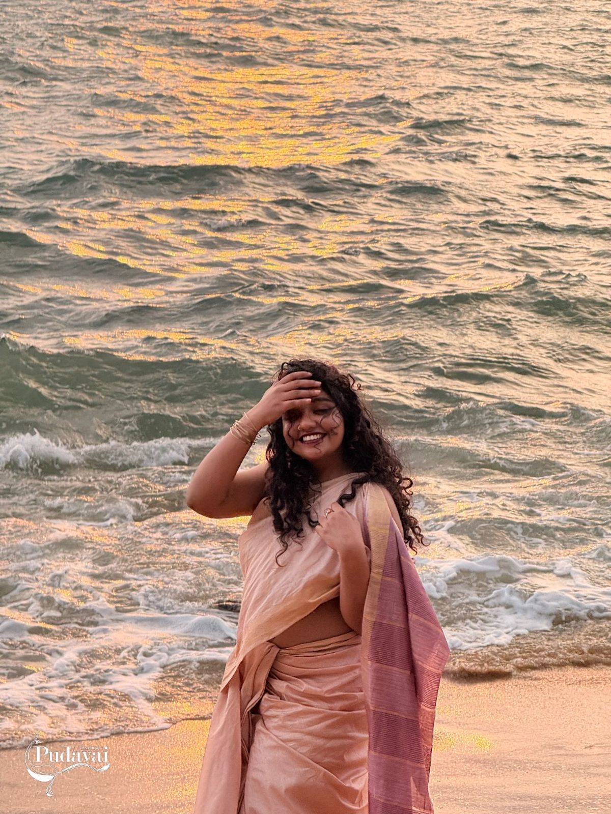 Peach Beauty  view 2