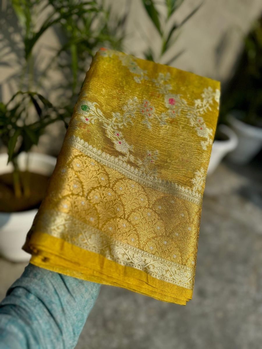 Brocade Sarees