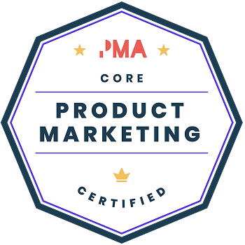 PMA Core Badge