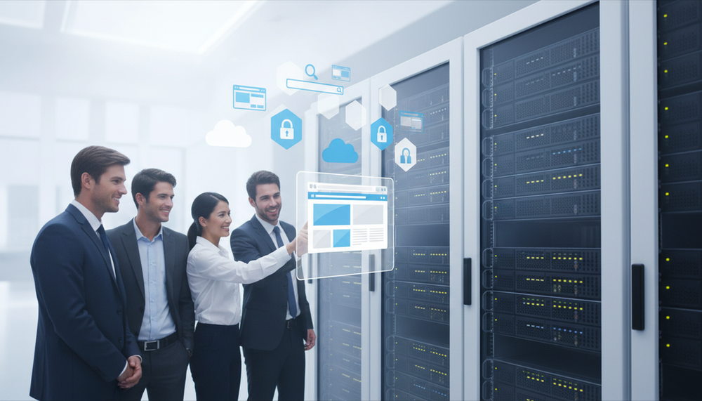 Beneficiile găzduirii cloud sigure pentru afacerea ta