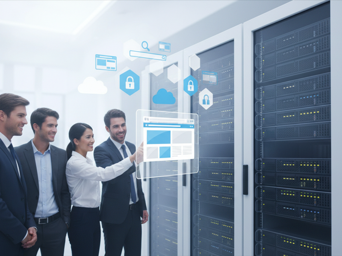 Beneficiile găzduirii cloud sigure pentru afacerea ta