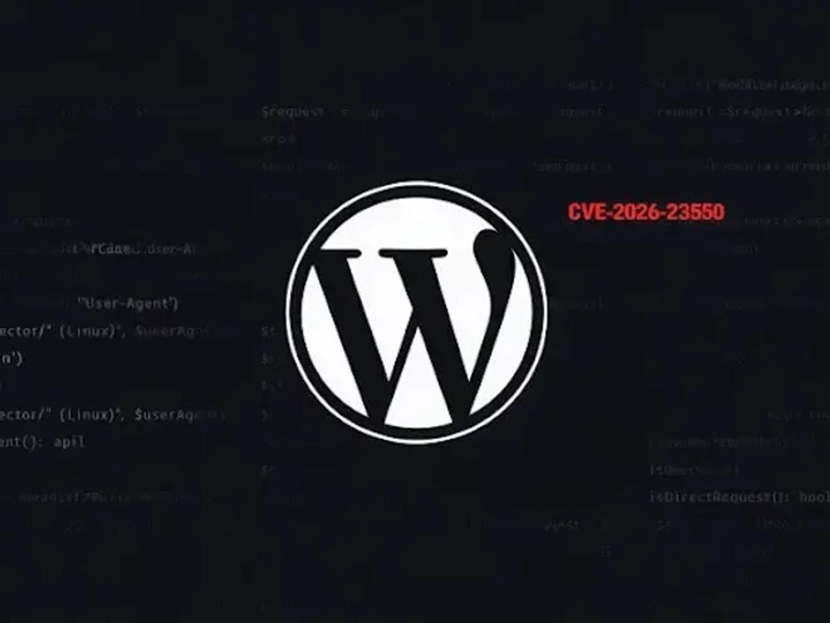 Vulnerabilitate critică WordPress: CVE-2026-23550 permite preluarea completă a site-urilor prin pluginul Modular DS