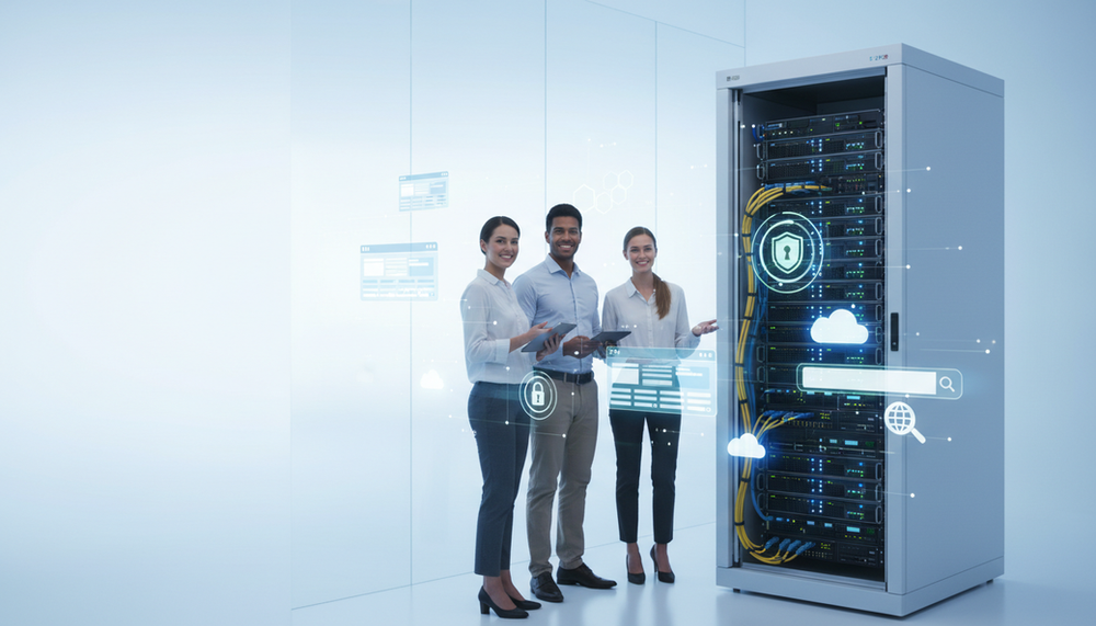 Găzduire cloud securizată: Tot ce trebuie să știi