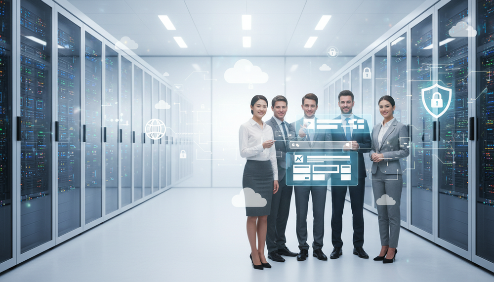Avantaje Soluții IT Avansate: Cum Transformă Afacerea Ta Digitală