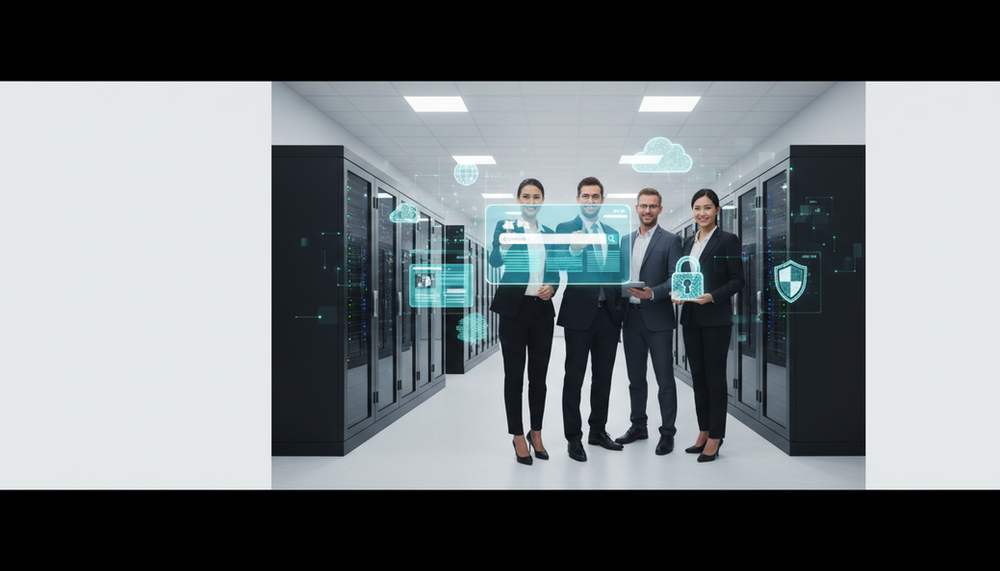 Alegerea unui hosting online securizat și accesibil