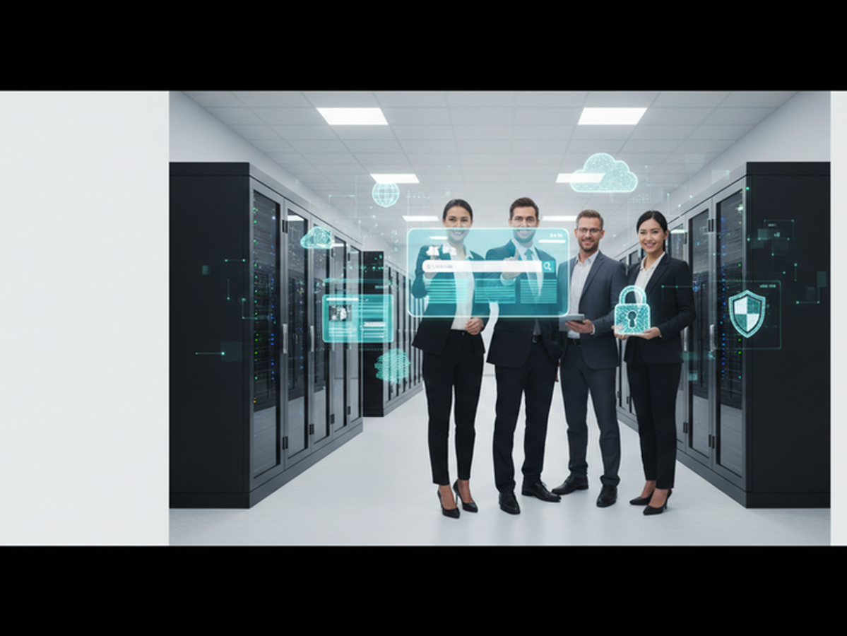 Alegerea unui hosting online securizat și accesibil