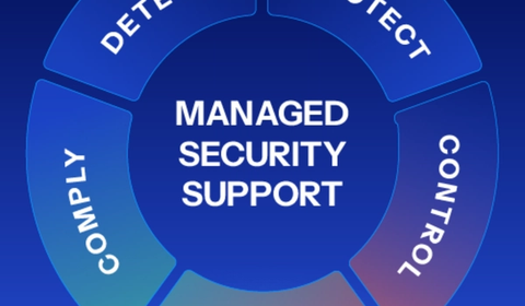 Ce înseamnă „managed security” în practică: protecția ta împotriva atacurilor cibernetice