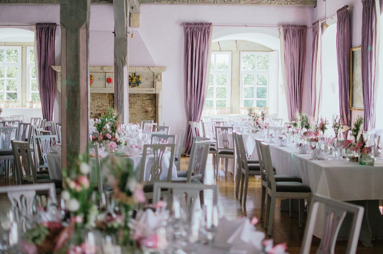 How to Choose the Perfect Event Space for Your Occasion