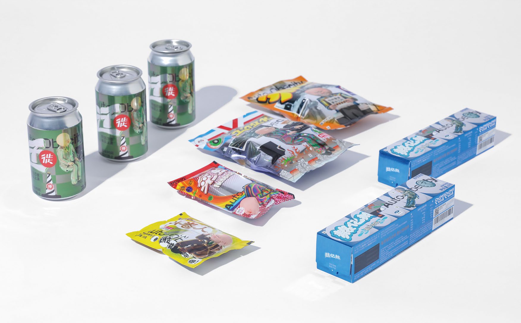 Auto-Obecity Convenience Store — 项目图 8