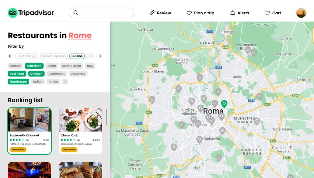 Tripadvisor Website UX Optimization Redesign — 项目图 32