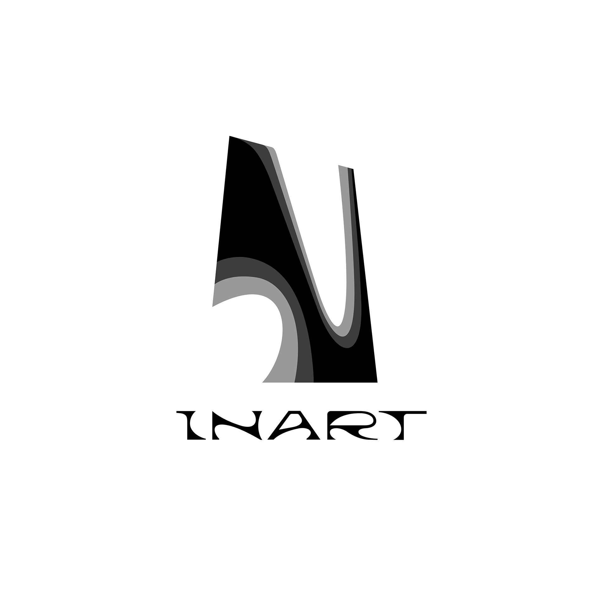 INART Brand Update & 3D Logo Design — 项目图 2