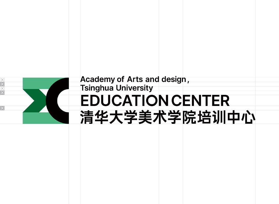 Tsinghua University Education Center Basic VI — 项目图 3