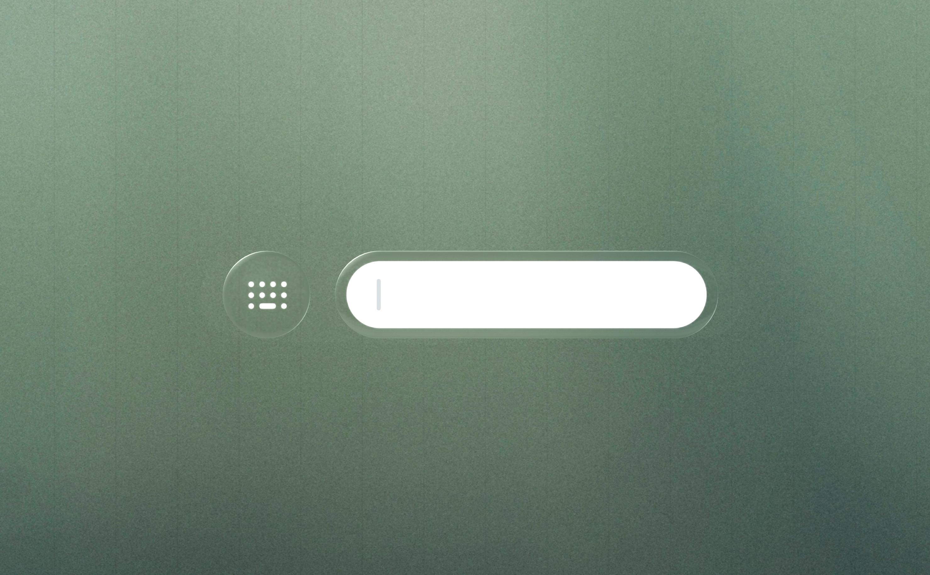 Liquid Glass Controls