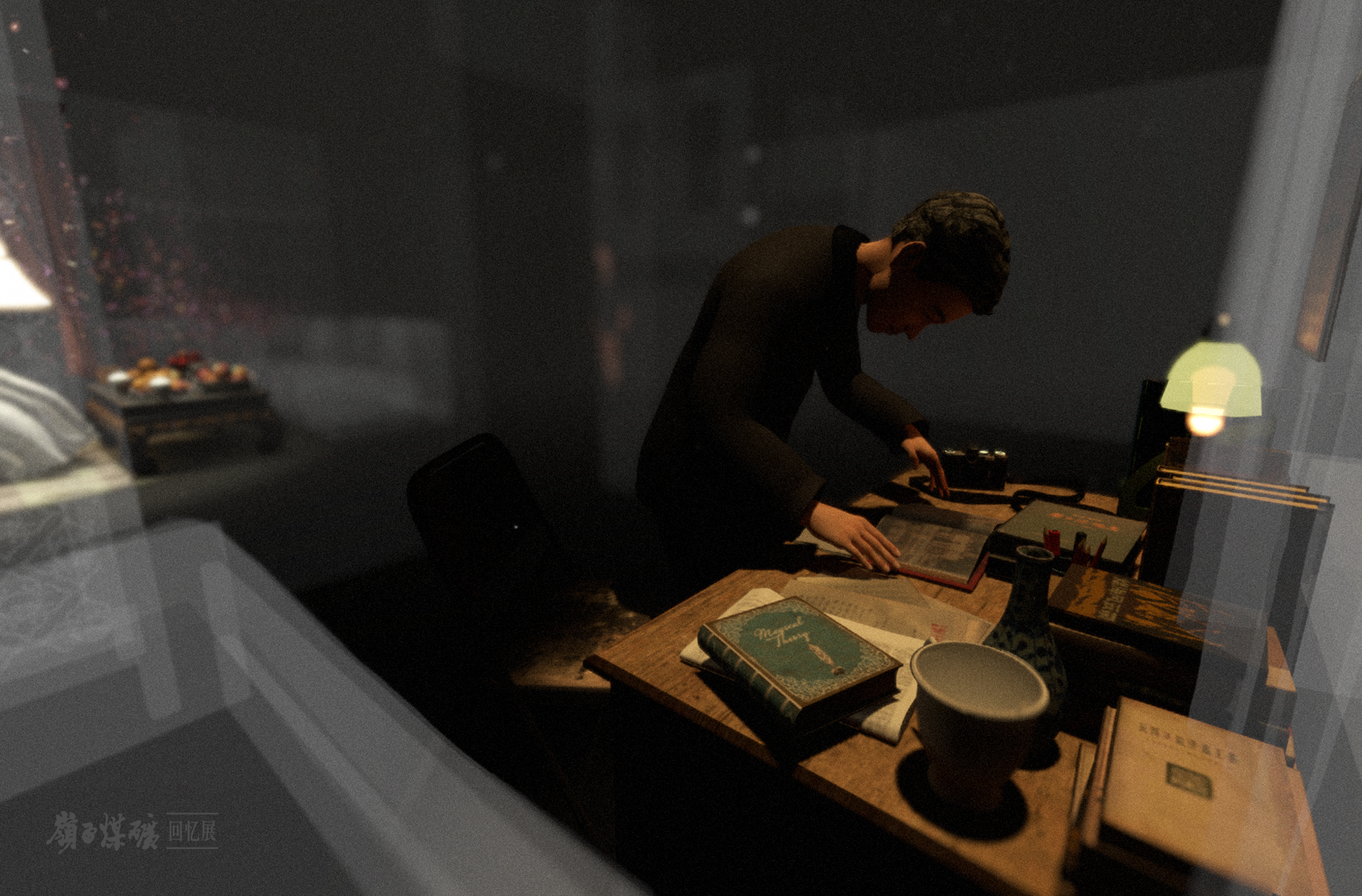 Echoes of Lingzi Coal Mine: A Remembrance Exhibition — 项目图 