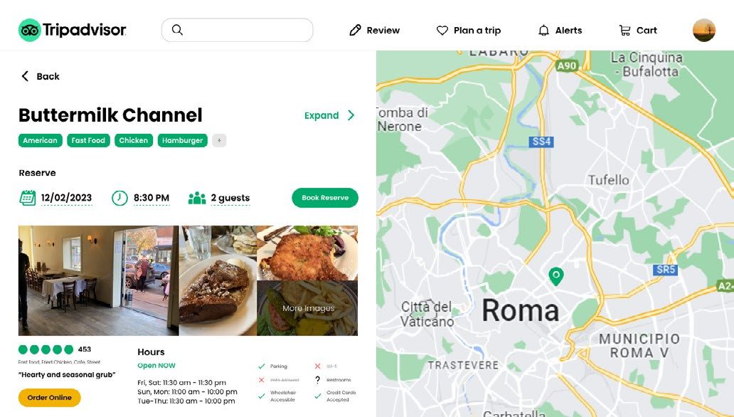 Tripadvisor Website UX Optimization Redesign — 项目图 30