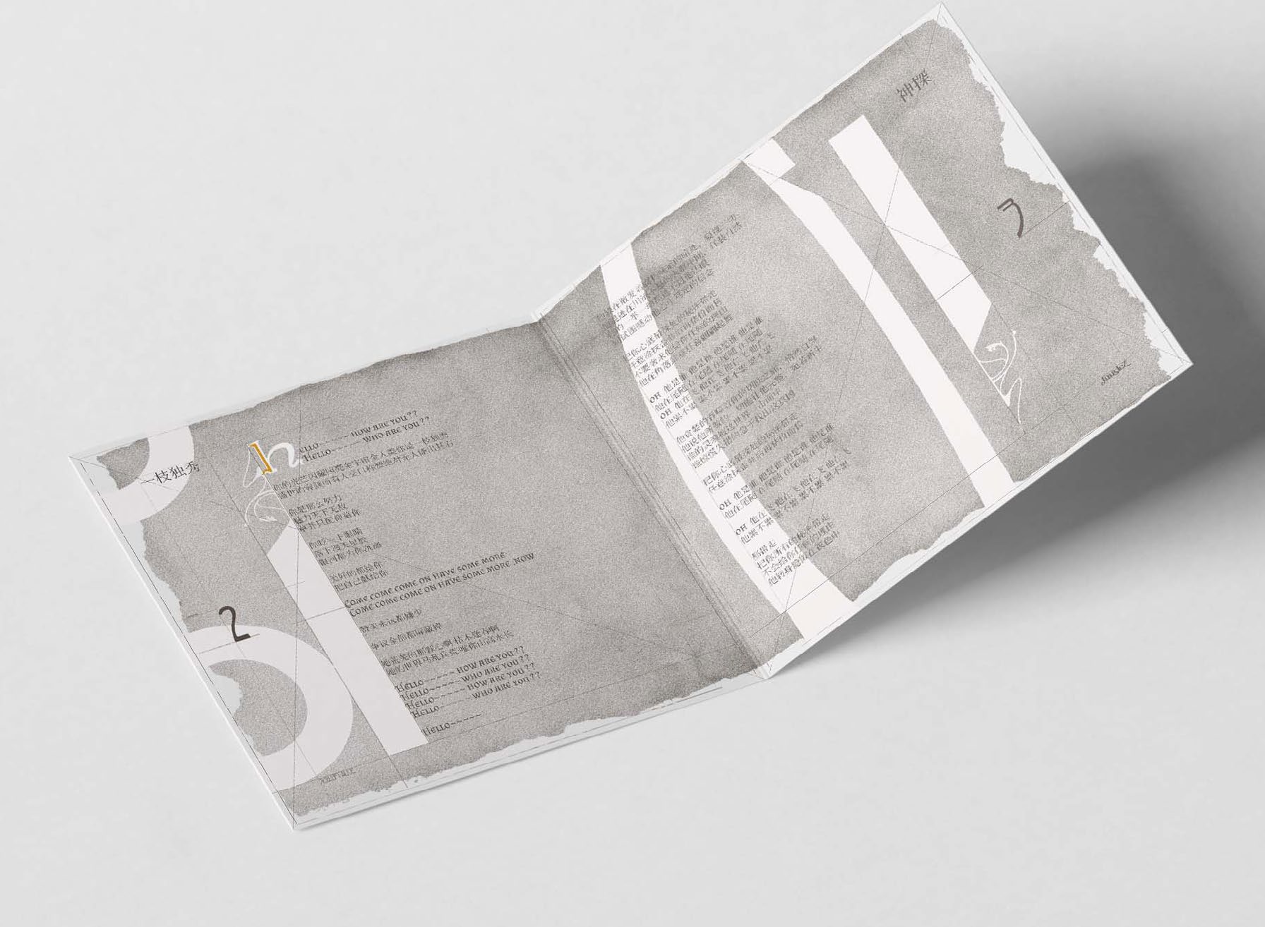 Left Alive — Music Album Design — 项目图 2