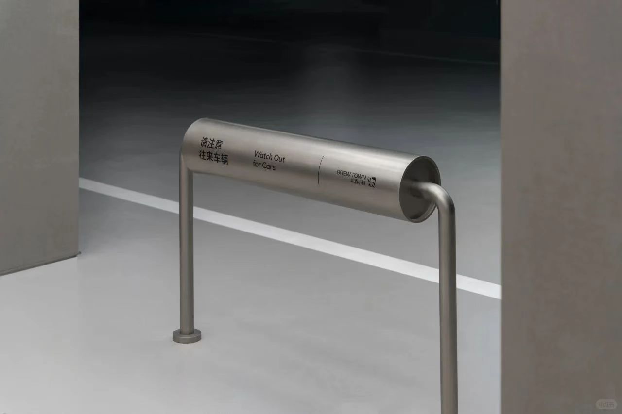 Brew Town Shenzhen Visual Identity — 项目图 6