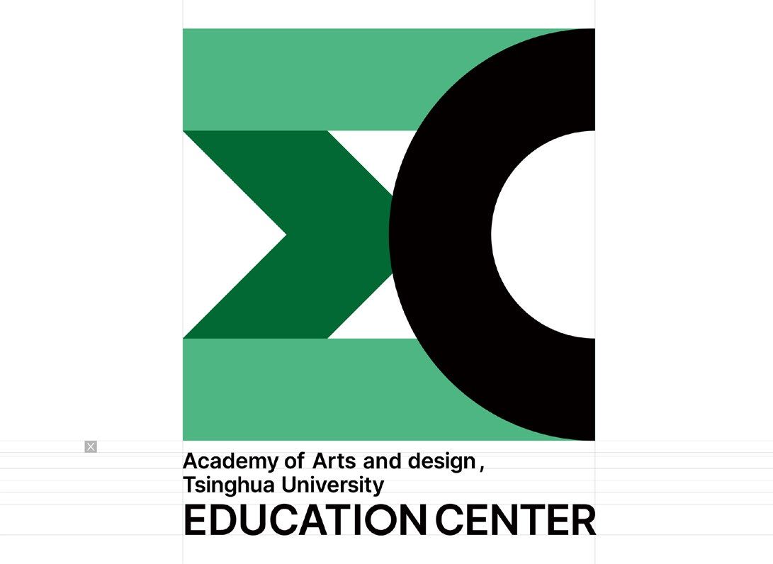 Tsinghua University Education Center Basic VI — 项目图 6
