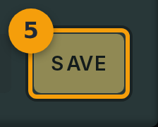 Save your changes