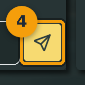 Click Send to deliver your message
