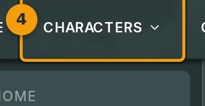 Drag a component from the palette onto the canvas