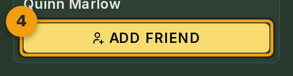 Send the friend request